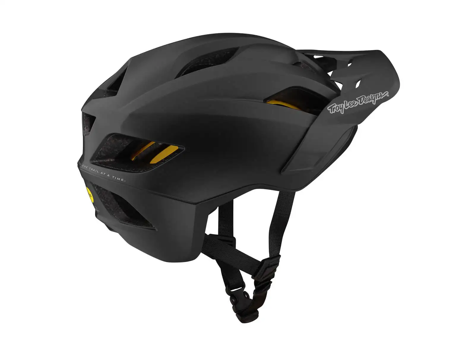 Troy Lee Designs Flowline Mips dětská přilba Orbit Black vel. Uni