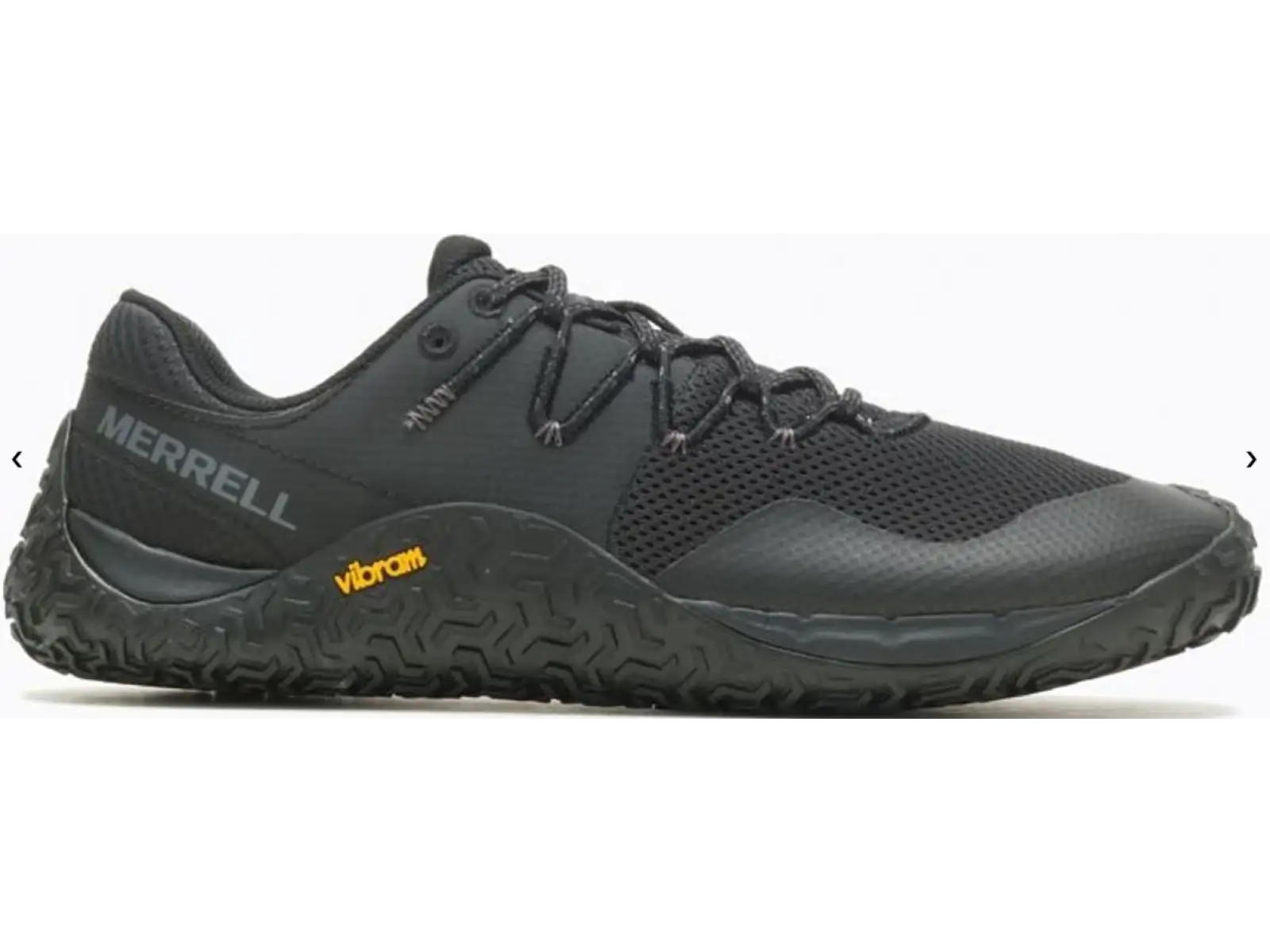 Merrell Trail Glove 7 pánské běžecké boty Black