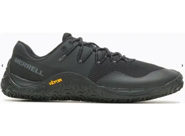 Merrell Trail Glove 7 pánské běžecké boty Black