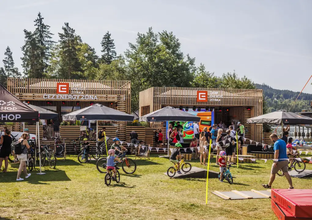 Pozvánka na Lipno Sport Festival 2026