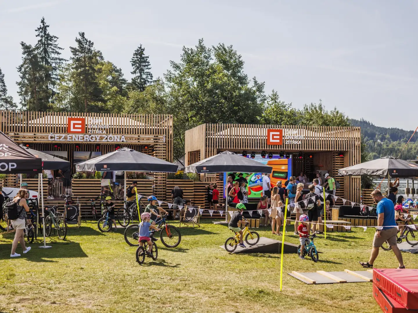 Pozvánka na Lipno Sport Festival 2026