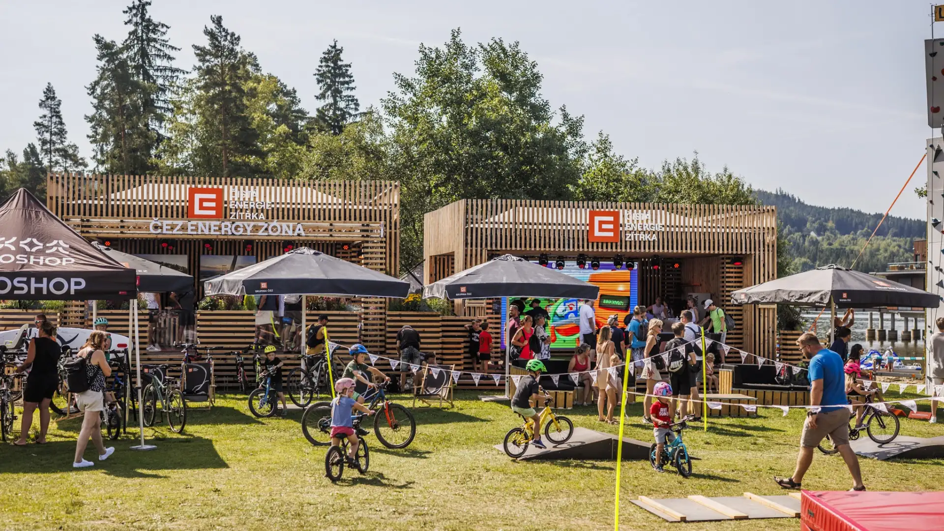 Pozvánka na Lipno Sport Festival 2026