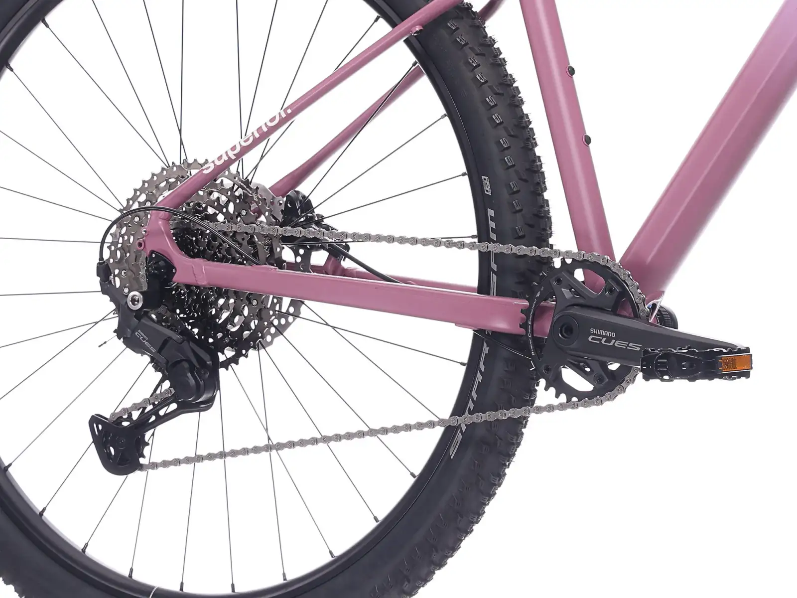 Superior XC 6.9 MS horské dámské kolo Matte Soft Violet
