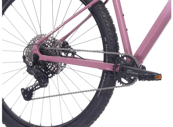 Superior XC 6.9 MS horské dámské kolo Matte Soft Violet