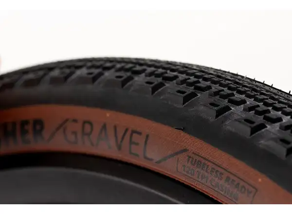 Kenda K-Series Crusher Gravel TR 40-622 gravel plášť kevlar