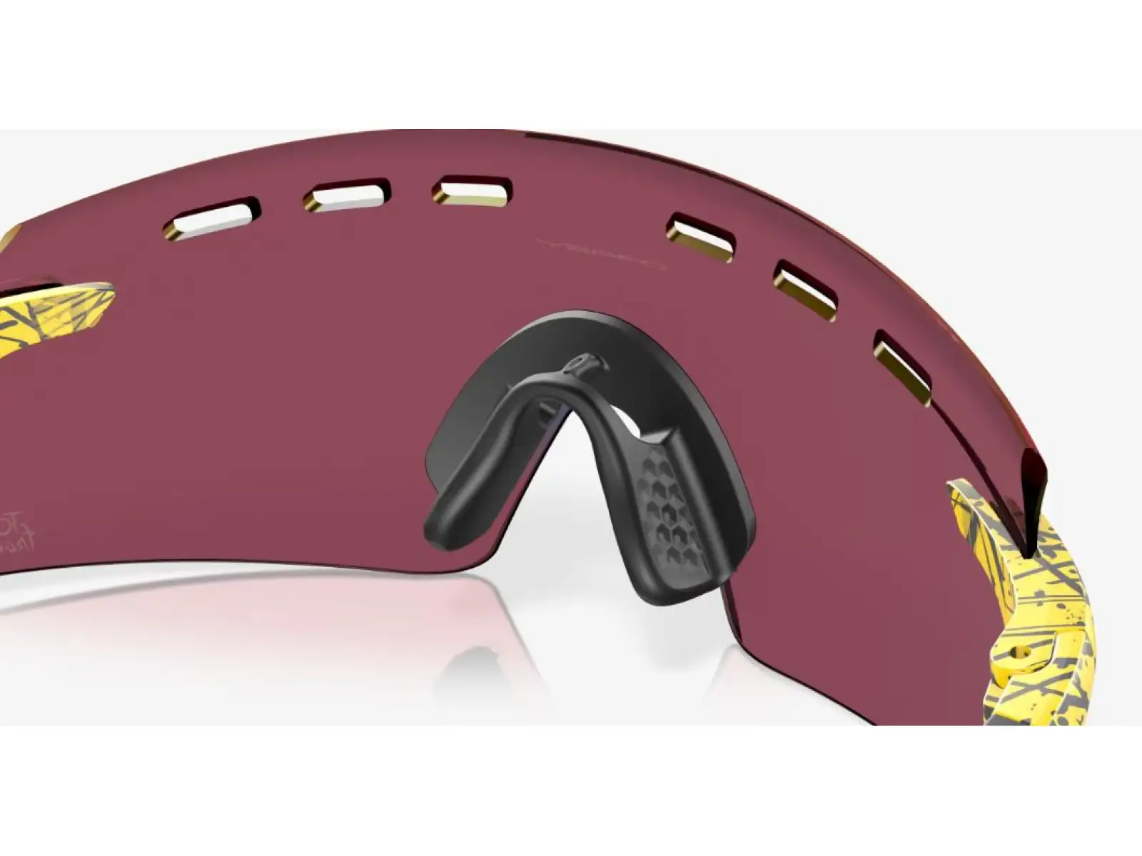 Oakley Encoder Strike Vented brýle TDF Splatter/Prizm Road