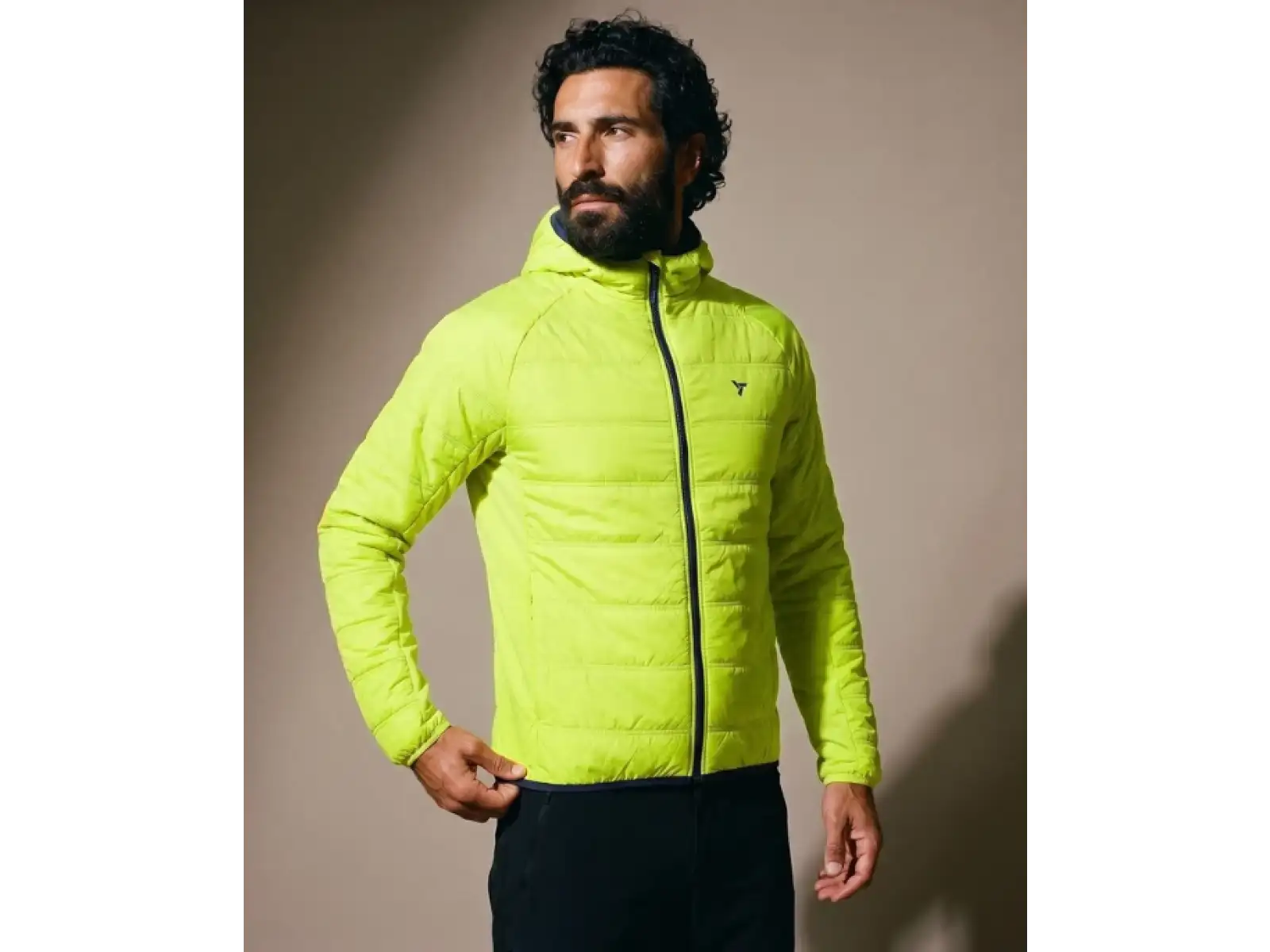 Silvini Simetto pánská bunda Lime/Navy