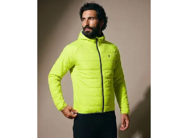 Silvini Simetto pánská bunda Lime/Navy