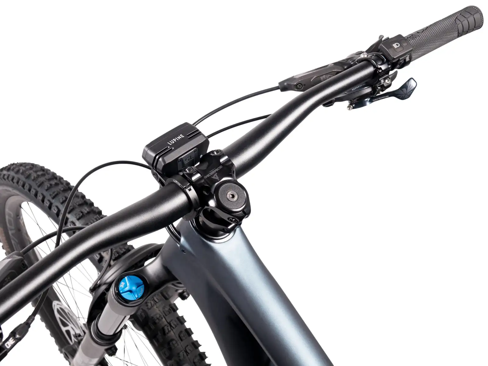 Lupine SL Minimax přední světlo 2400 lm 6.9 Ah