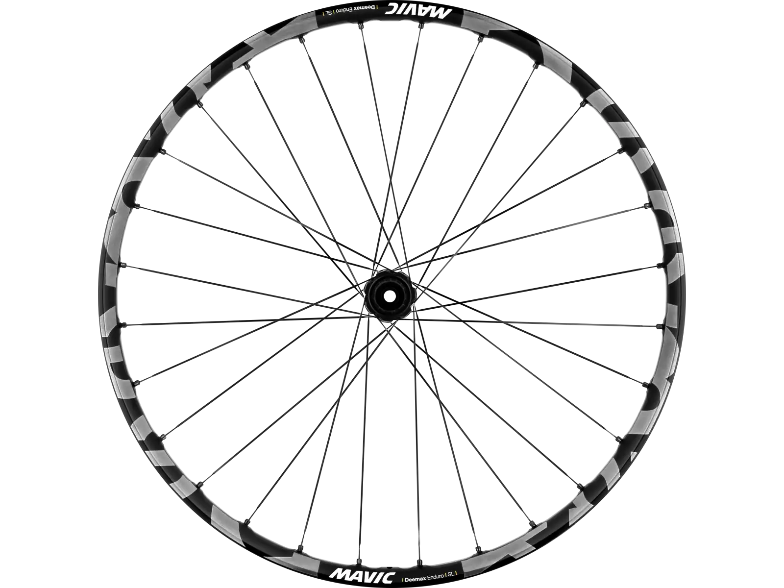 Mavic Deemax Enduro SL 29" Boost INTL vypletená kola Sram XD