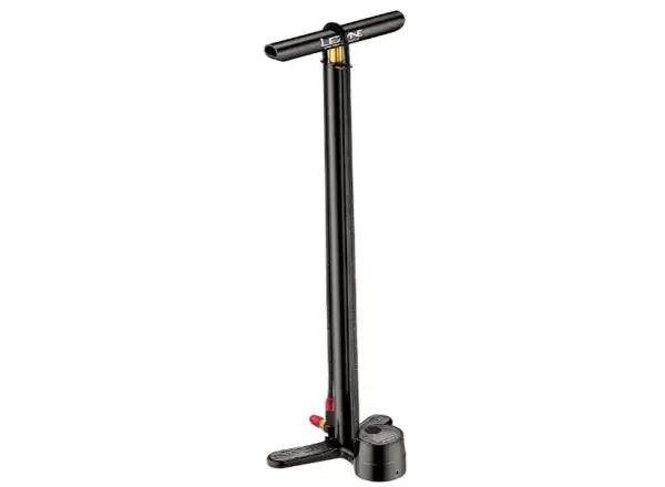 Lezyne CNC Digital Drive pumpa černá