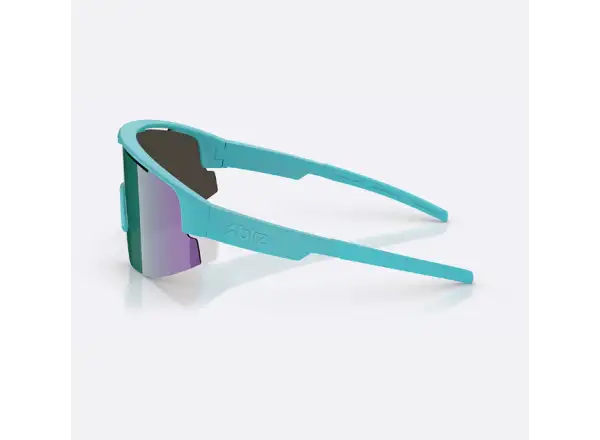 Bliz Matrix Small sluneční brýle Matte Turquoise/Green Blue Multi