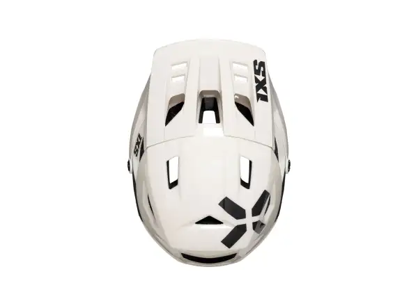 IXS Trigger X MIPS přilba Off White