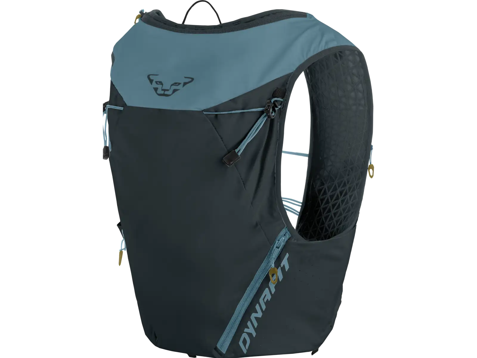 Dynafit Alpine 15 l běžecká vesta Smoke Blue/Cinder