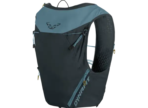 Dynafit Alpine 15 l běžecká vesta Smoke Blue/Cinder