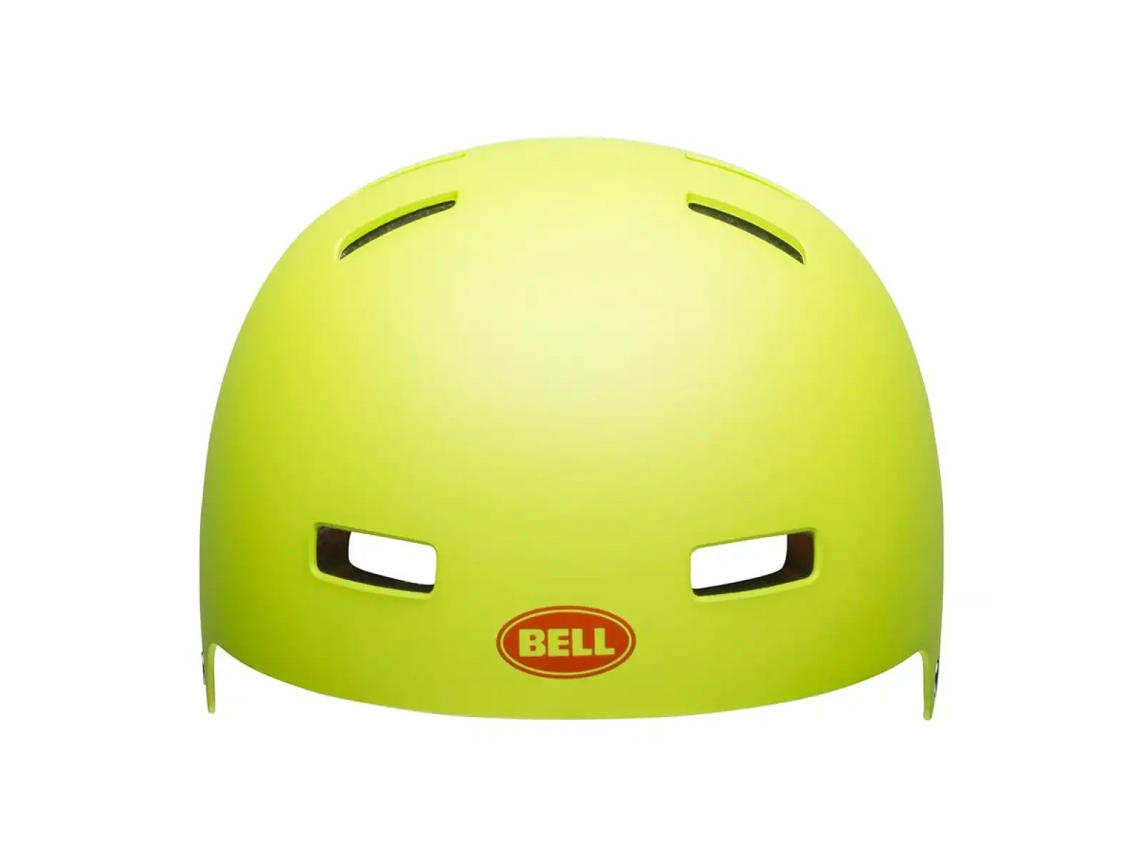 Bell Span dětská přilba Mat Bright Green vel. XS