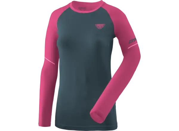 Dynafit Alpine Pro dámské triko dlouhý rukáv Magenta
