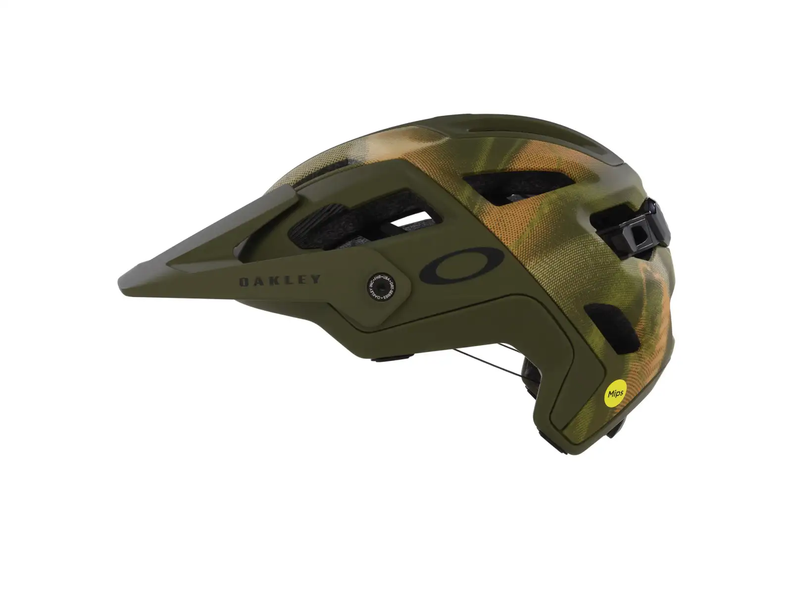 Oakley DRT5 Maven EU přilba Dark Brush Camo