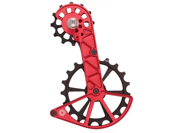 Kogel Kolossos vodítko s kladkami pro R8100/R9200 Road Red