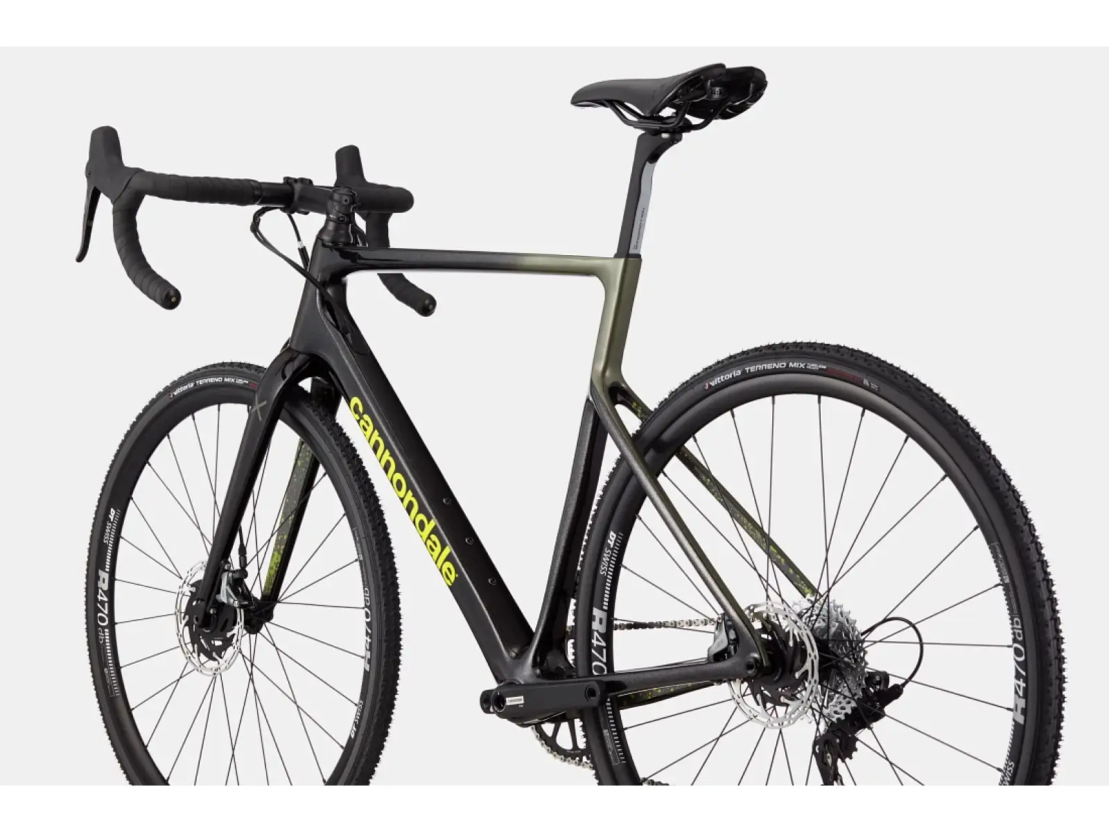 Cannondale SuperSix Evo CX cyklokrosové kolo Gold Dust