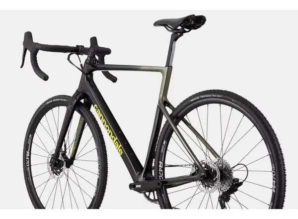 Cannondale SuperSix Evo CX cyklokrosové kolo Gold Dust