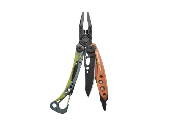 Leatherman Skeletool CX nůž multitool Aurora