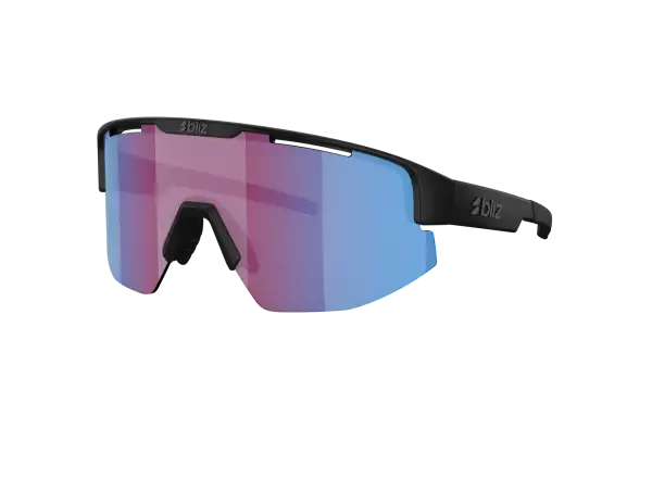 Bliz Matrix Nano Optics brýle Nordic Light Matt Black Violet w Blue Multi Nordic Light Cat