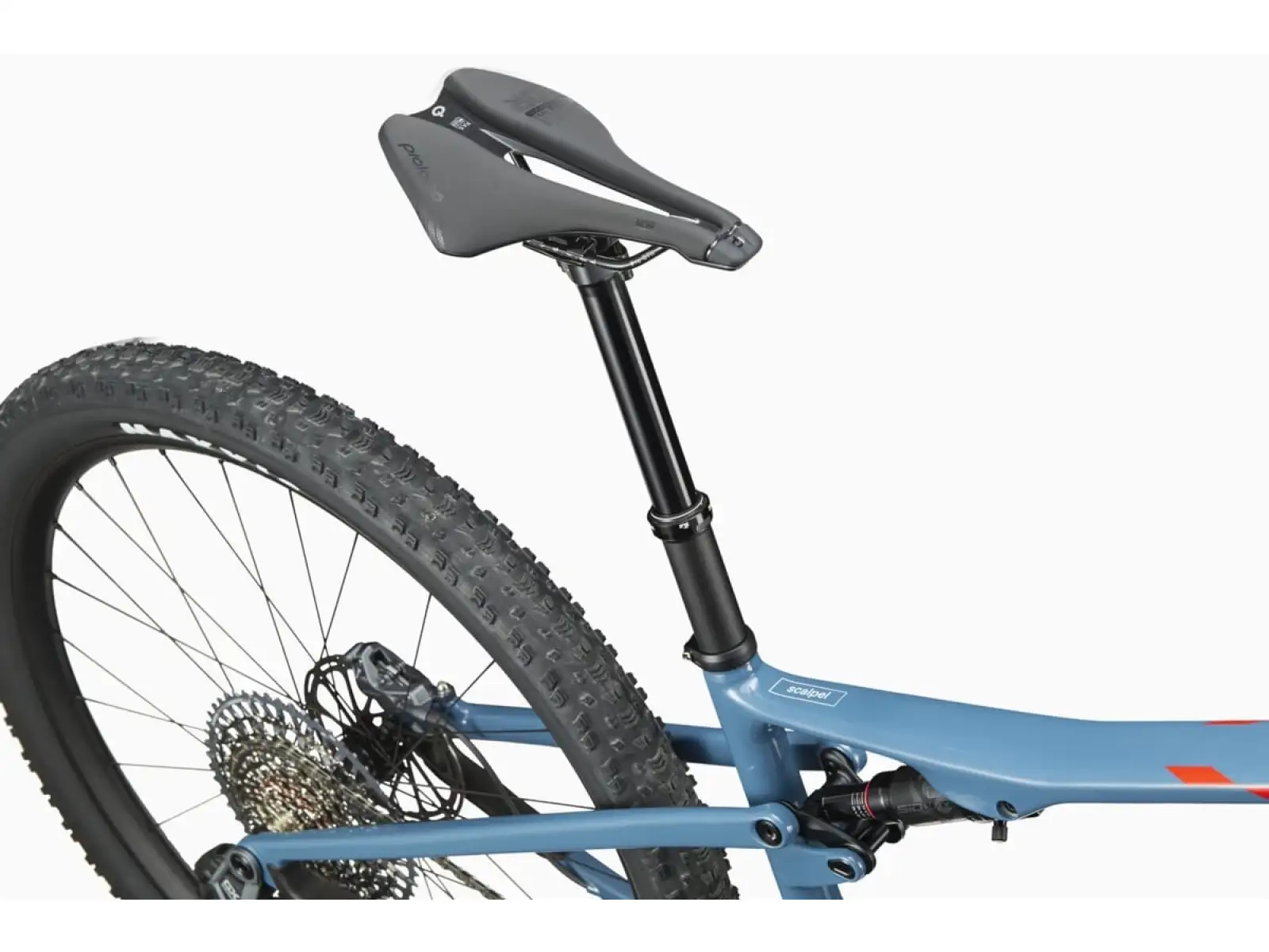 Cannondale Scalpel 2 horské kolo Storm Cloud