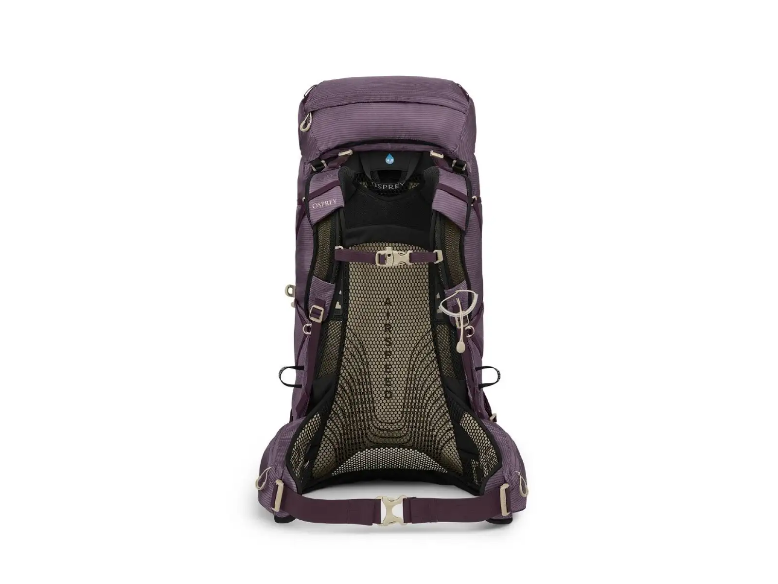 Osprey Eja 48 dámský turistický batoh Purple Dusk XS/S