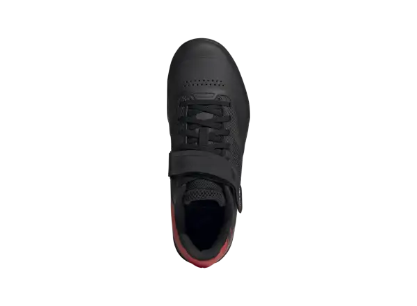 Five Ten Hellcat Pro pánské tretry Black/Red