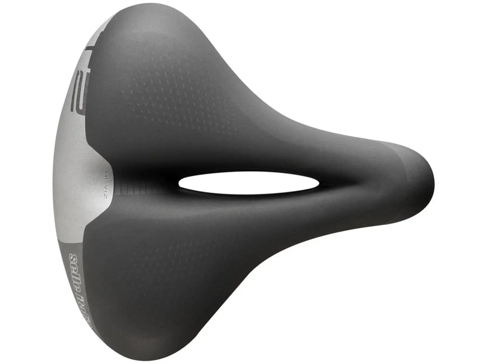 Selle Italia T 2 Flow sedlo černá
