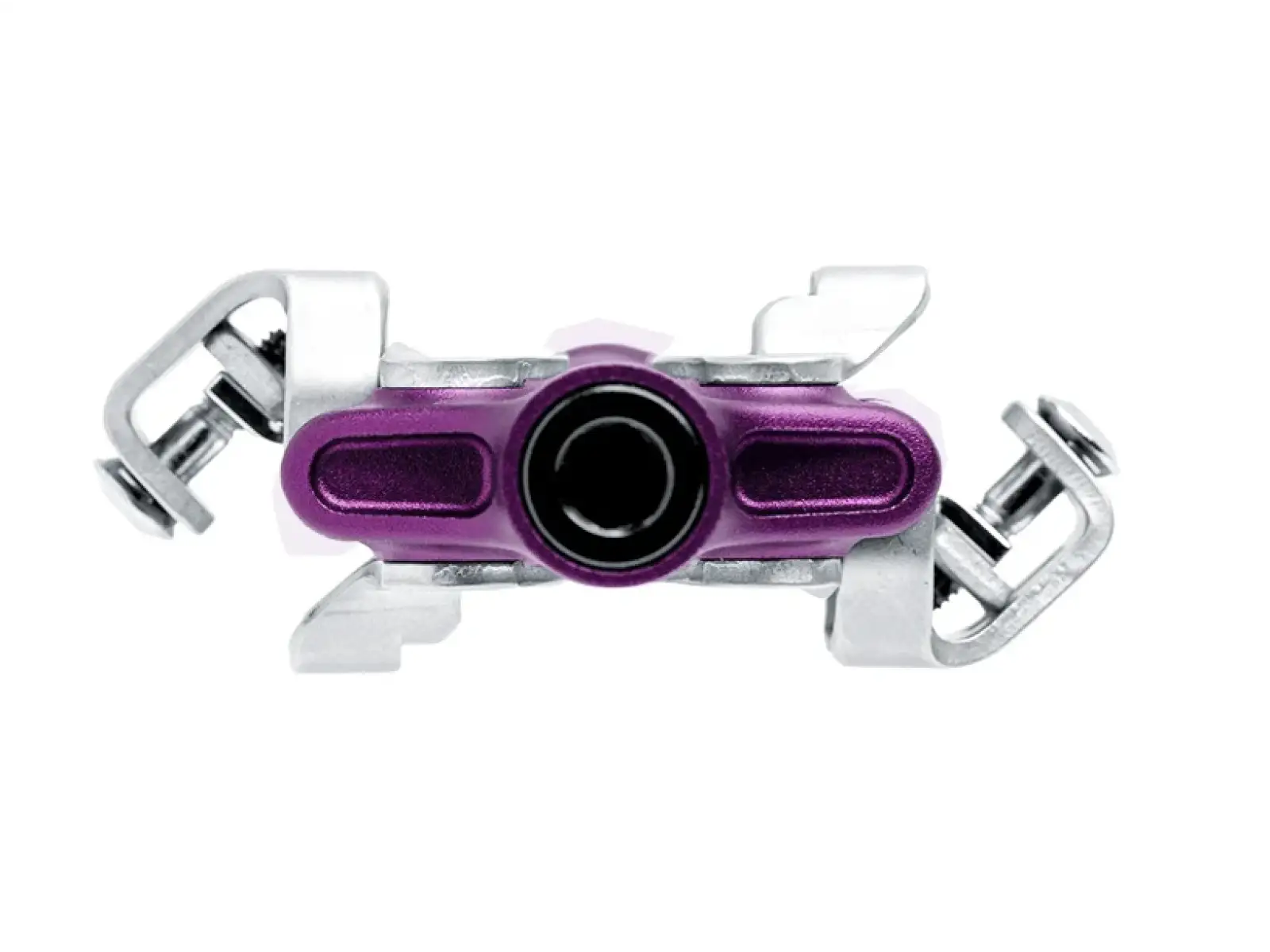 OneUp XC Clip nášlapné pedály fialová