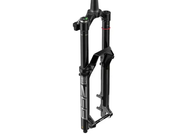 Rock Shox ZEB Ultimate Flight Attendant 29" odpružená vidlice Gloss Black
