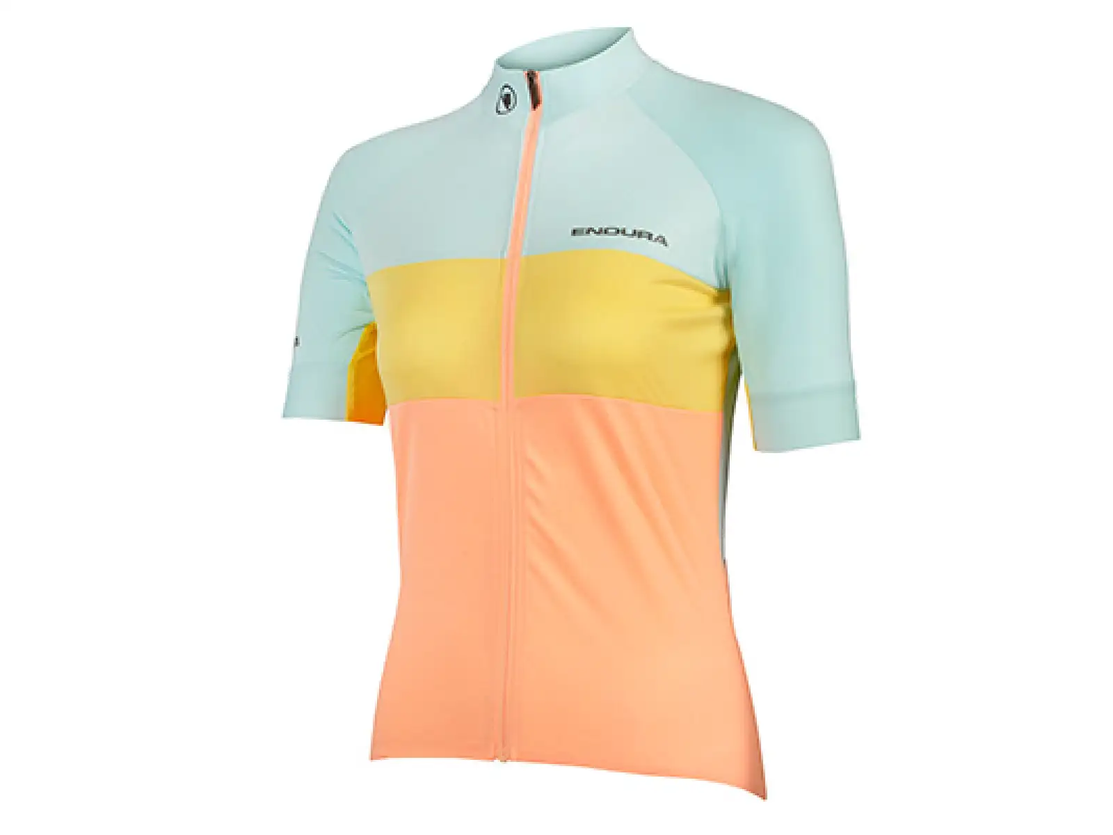 Endura FS260-Pro II dámský dres krátký rukáv Neon Peach