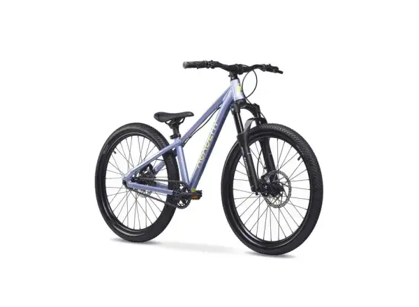 Academy S-Grade Pump 5 dětské kolo 24" modrá