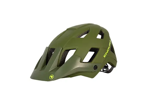 Endura Hummvee Plus MIPS MTB přilba Olive Green