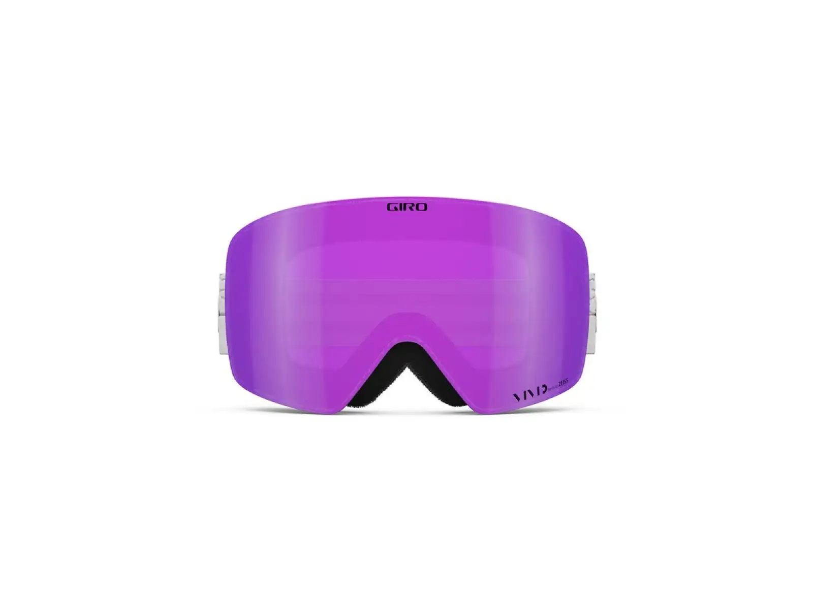 Giro Contour lyžařské brýle RS White Craze/Vivid Pink/Vivid Infrared