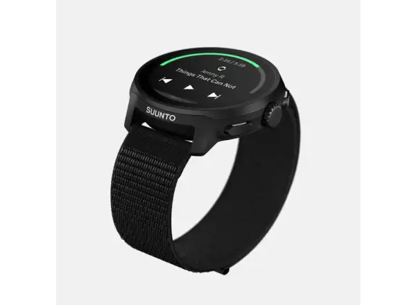 Suunto Run chytré hodinky All Black