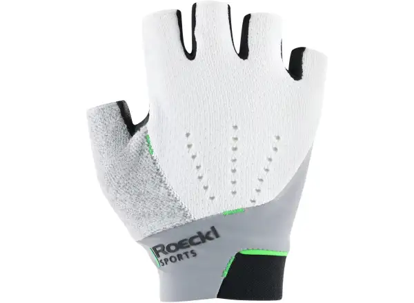 Roeckl Icon 2 cyklistické rukavice White