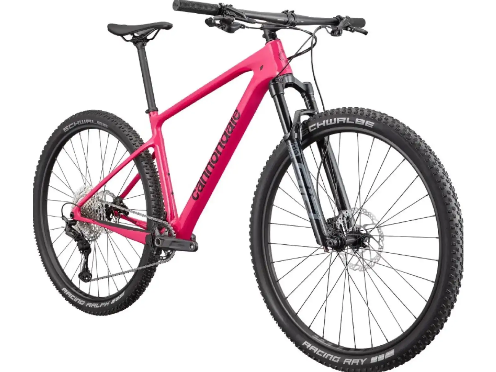 Cannondale Scalpel HT Carbon 4 horské kolo Orchid
