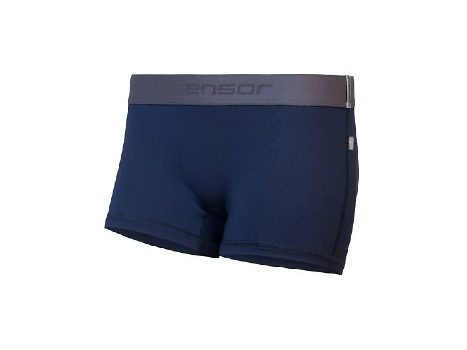 Sensor Coolmax Tech dámské kalhotky s nohavičkou Deep Blue