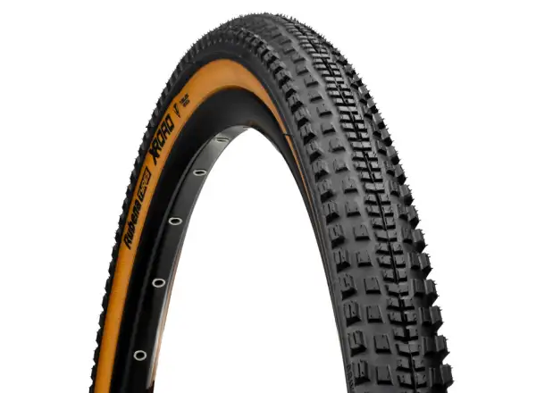 Mitas X-Road XC Race Compound 42-622 gravel plášť drát Tan Sidewall - Nebaleno