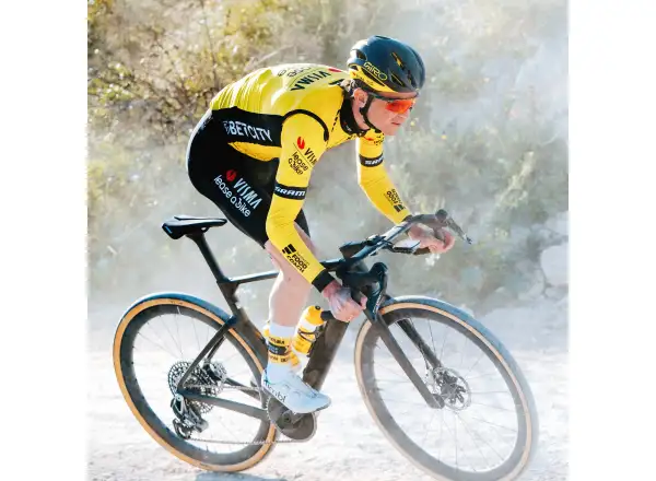 Vittoria Corsa Pro Control TLR Cotton G2.0 38-622 silniční plášť kevlar tan-blk-blk