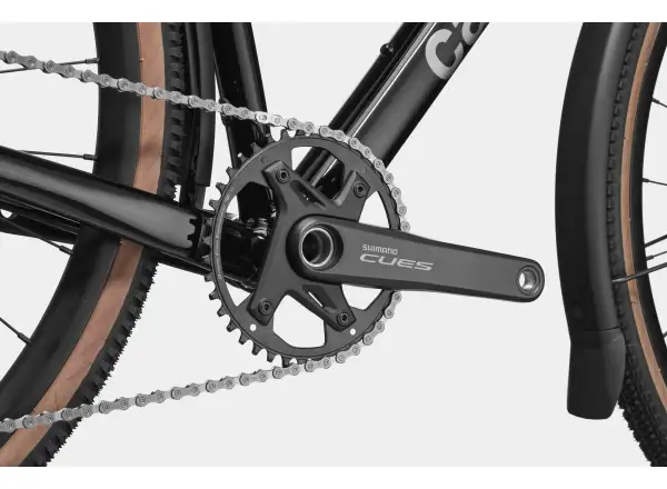 Cannondale Topstone CAAD EQ gravel kolo Black