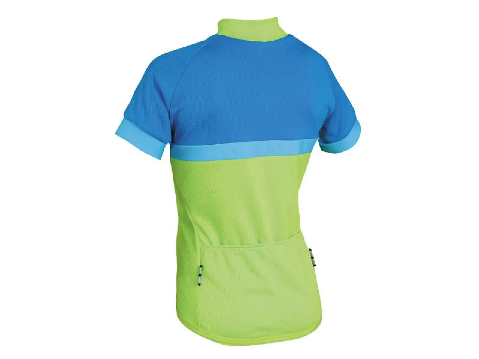Etape Bambino dětský dres zelená/modrá