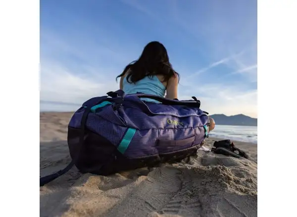 Osprey Transporter Duffel 40 cestovní taška Pine Leaf