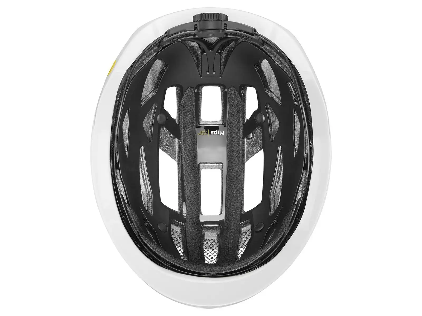 Uvex I-Volute Mips přilba White Matt