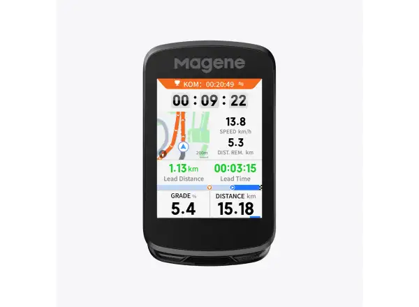 Magene C606 V2 GPS cyklopočítač