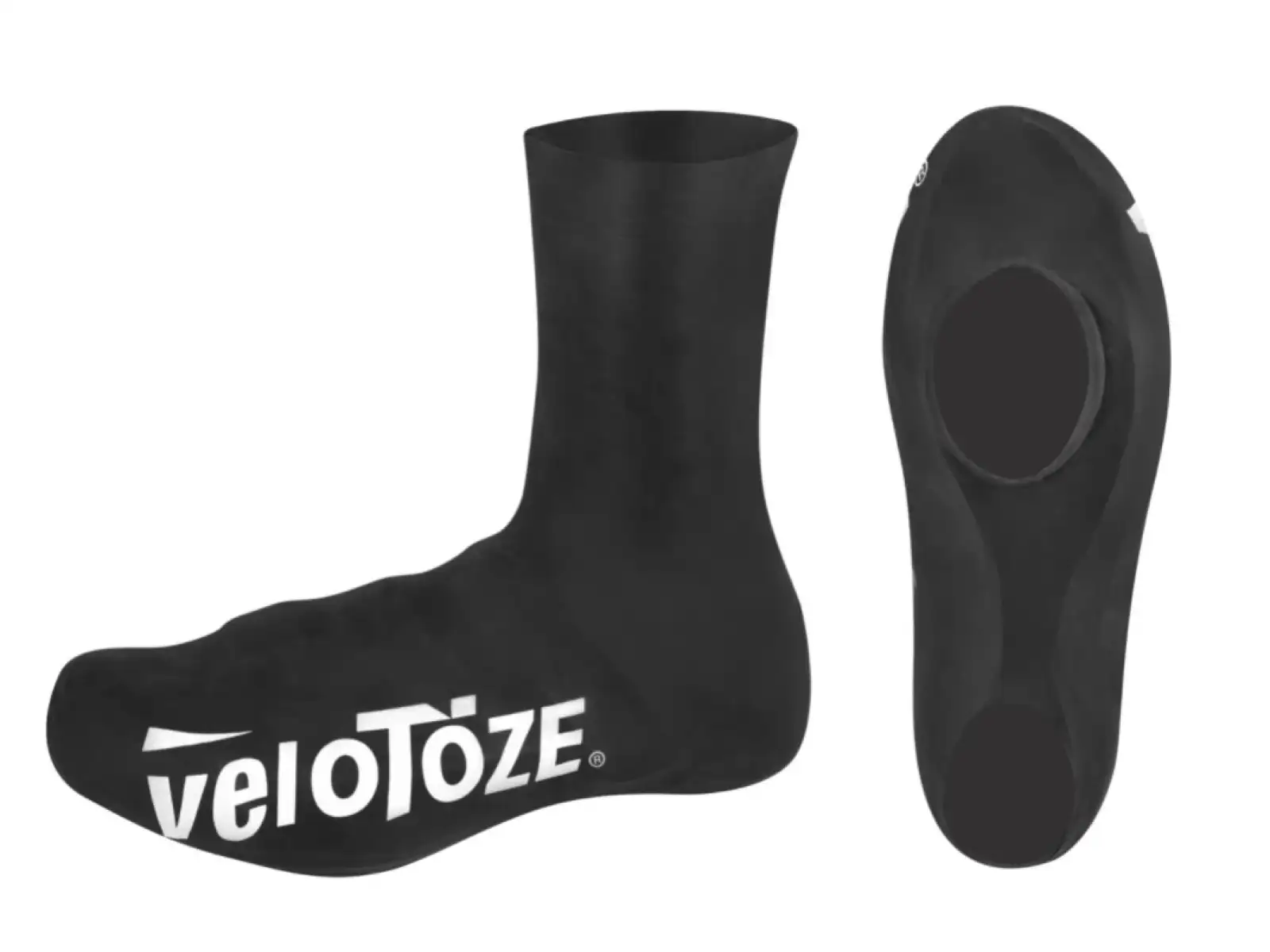 Velotoze Road latexové návleky na tretry