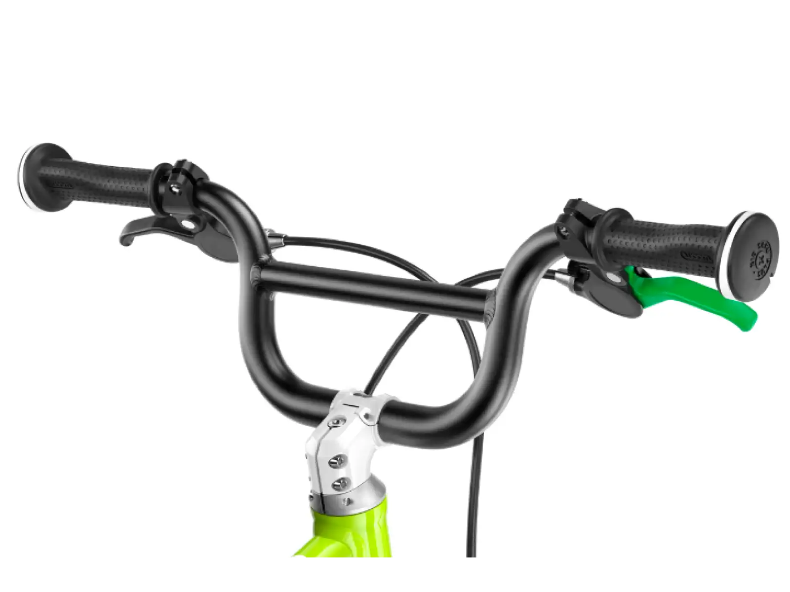 Woom 2 Lizard Lime 14 dětské kolo